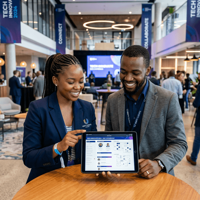 Event Organizers using KEZA AI